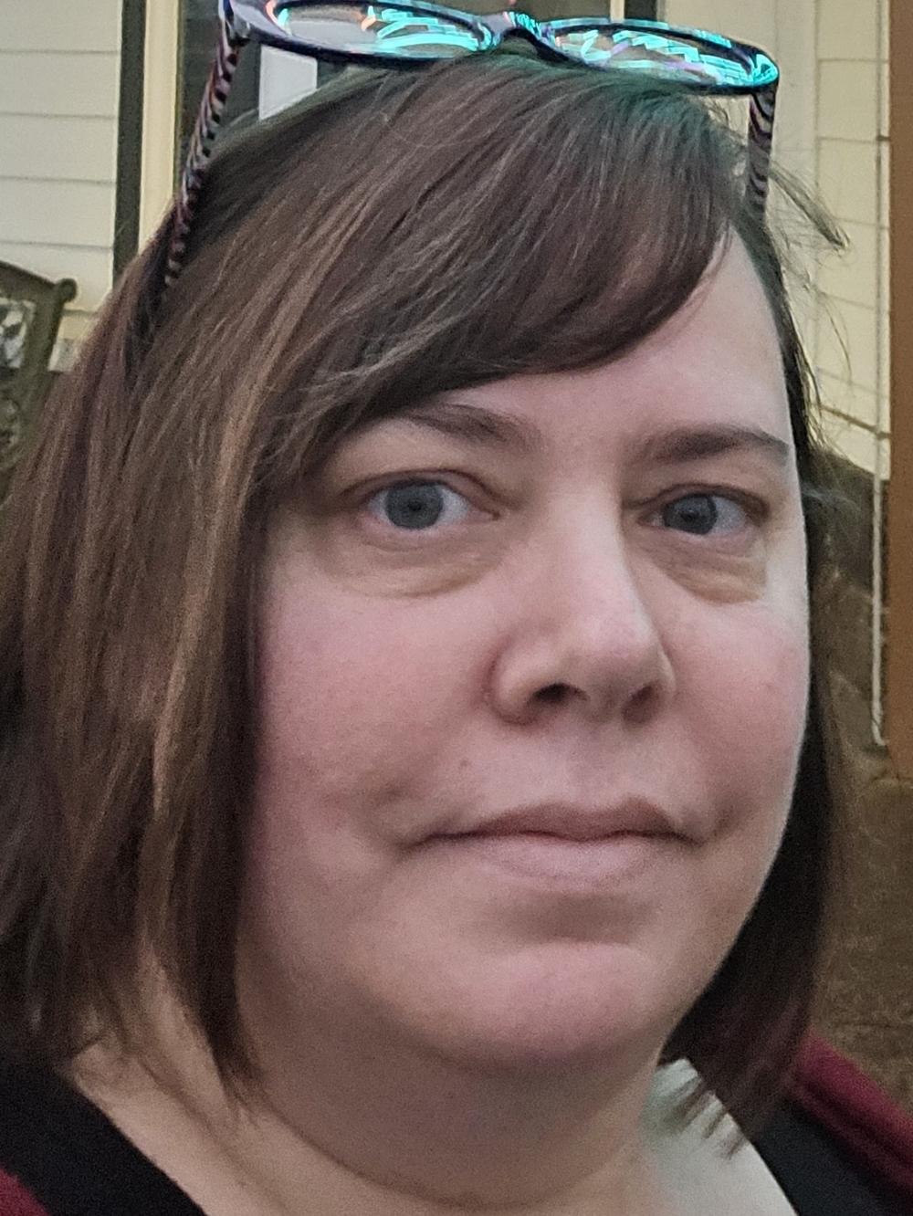 Meet your Posher, Heather